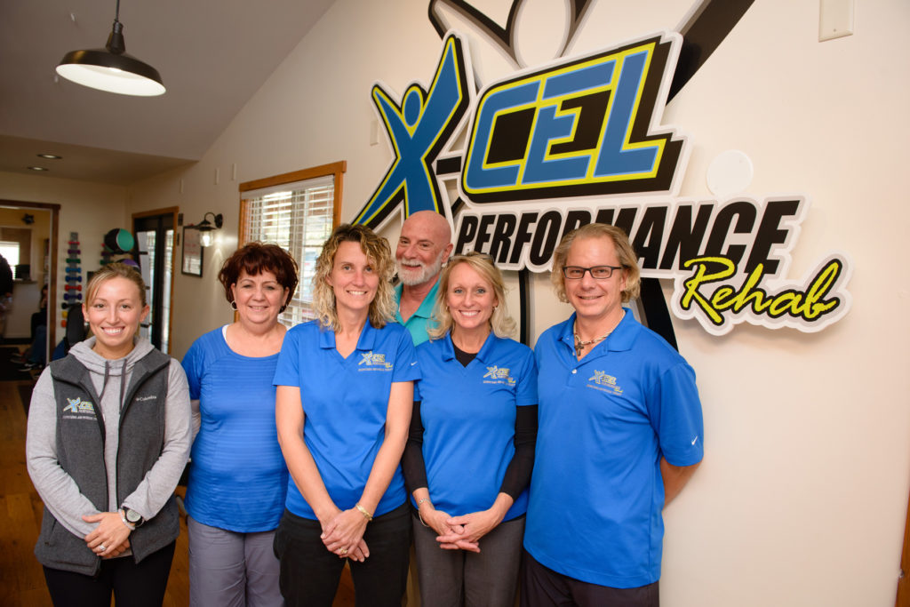 X-CEL Performance Rehab