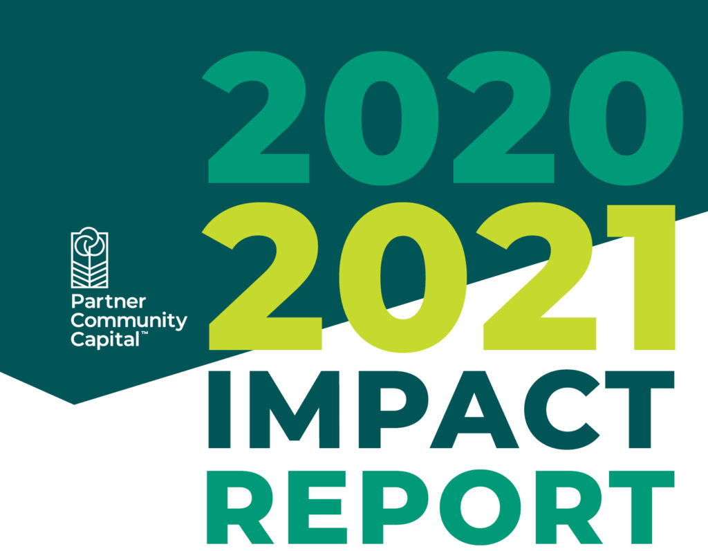 Impact Report 2020 Cover